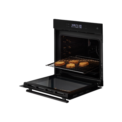 OV 81 TCBLAFRN- Large Capacity Built-in Oven with Air Fryer Mode