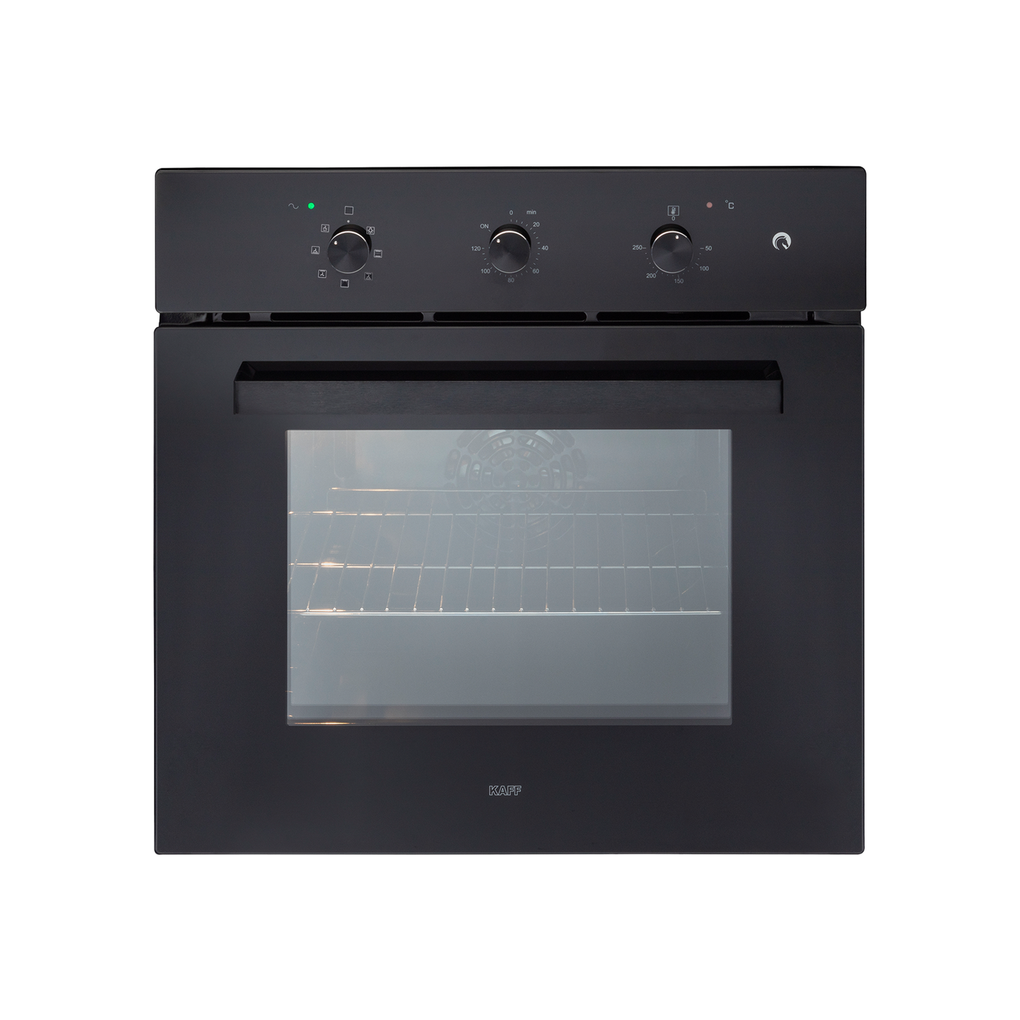 OV 83 ML 7 - High-Capacity Built-in Electric Oven with Convection Fan, & 3 Layer Glass Oven Door