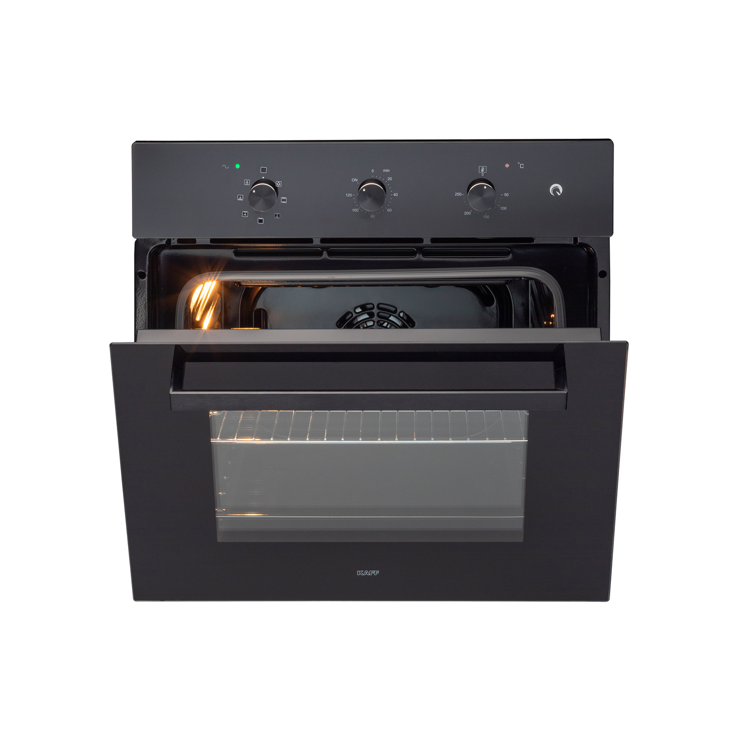 OV 83 ML 7 - High-Capacity Built-in Electric Oven with Convection Fan, & 3 Layer Glass Oven Door