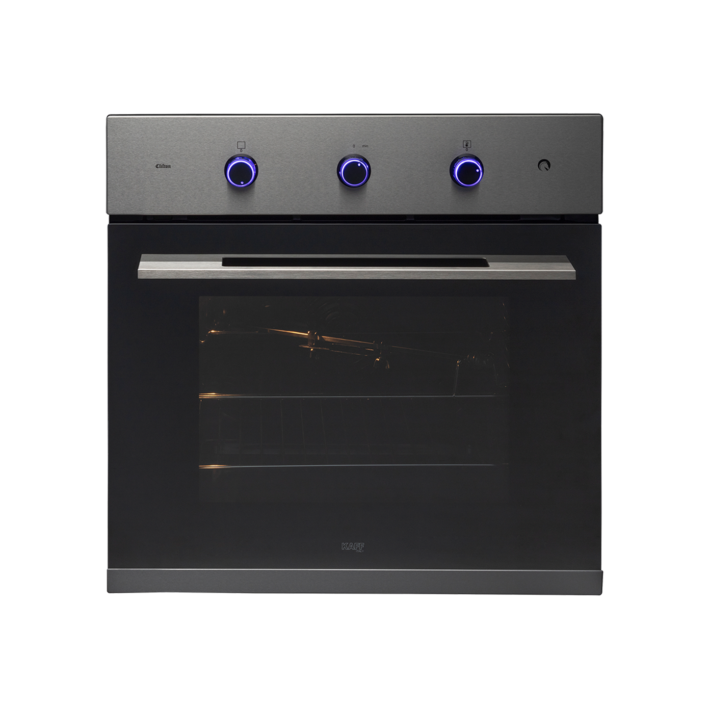 OV70 AMSS- 70L Built-in Oven with Anti-Finger Stainless Steel Finish