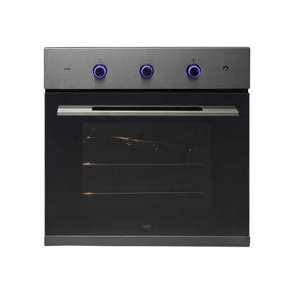 OV70 AMSS- 70L Built-in Oven with Anti-Finger Stainless Steel Finish