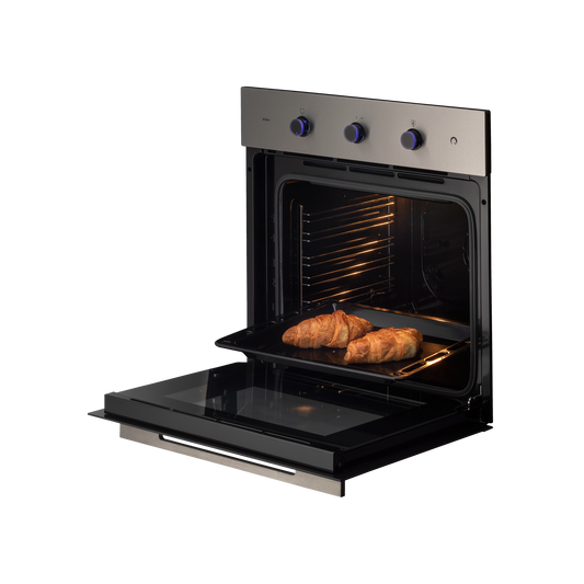 OV70 AMSS- 70L Built-in Oven with Anti-Finger Stainless Steel Finish