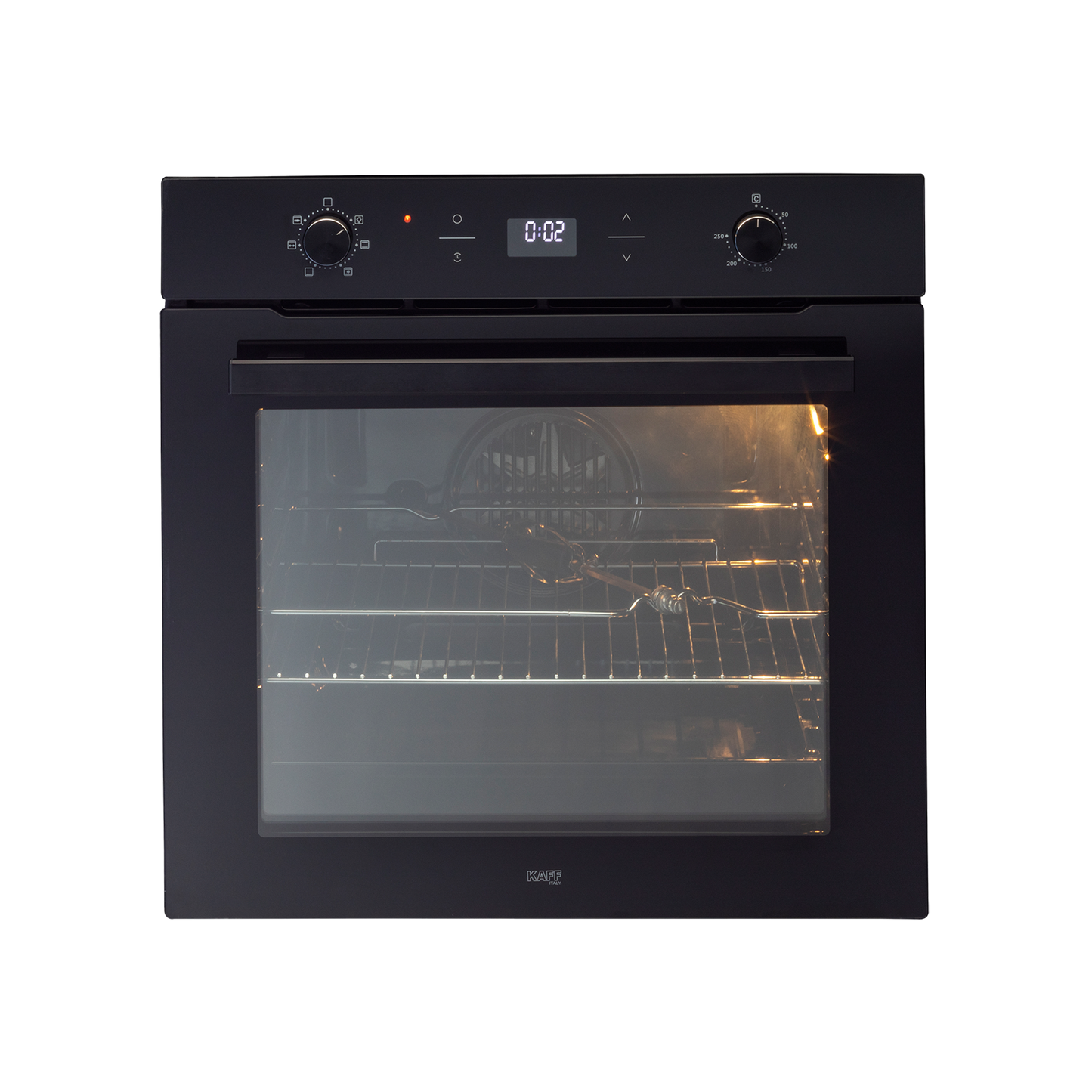 OV 81 GIKFAFR - High-Performance Built-in Oven, Air Fryer Function for Healthy Cooking
