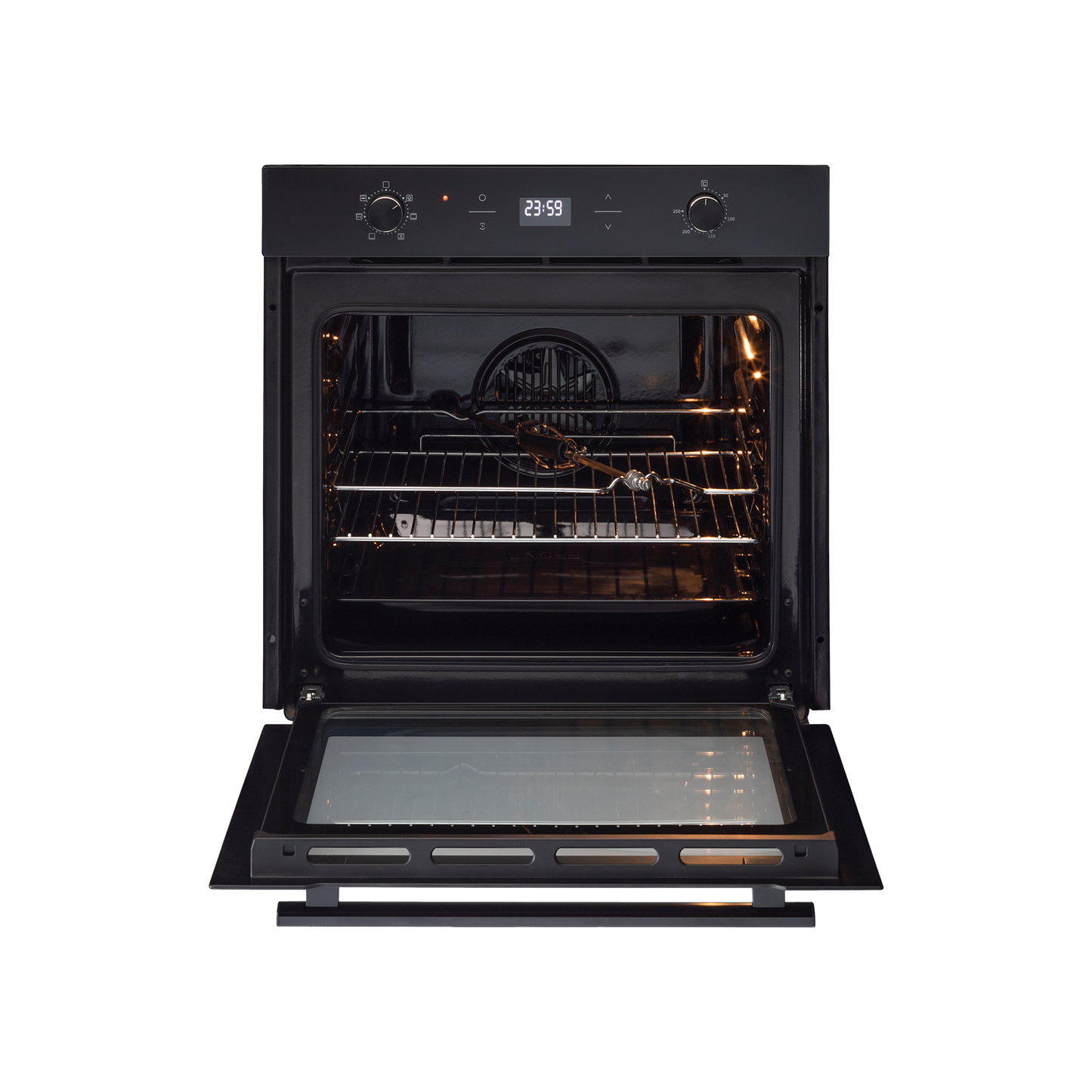 OV 81 GIKFAFR - High-Performance Built-in Oven, Air Fryer Function for Healthy Cooking
