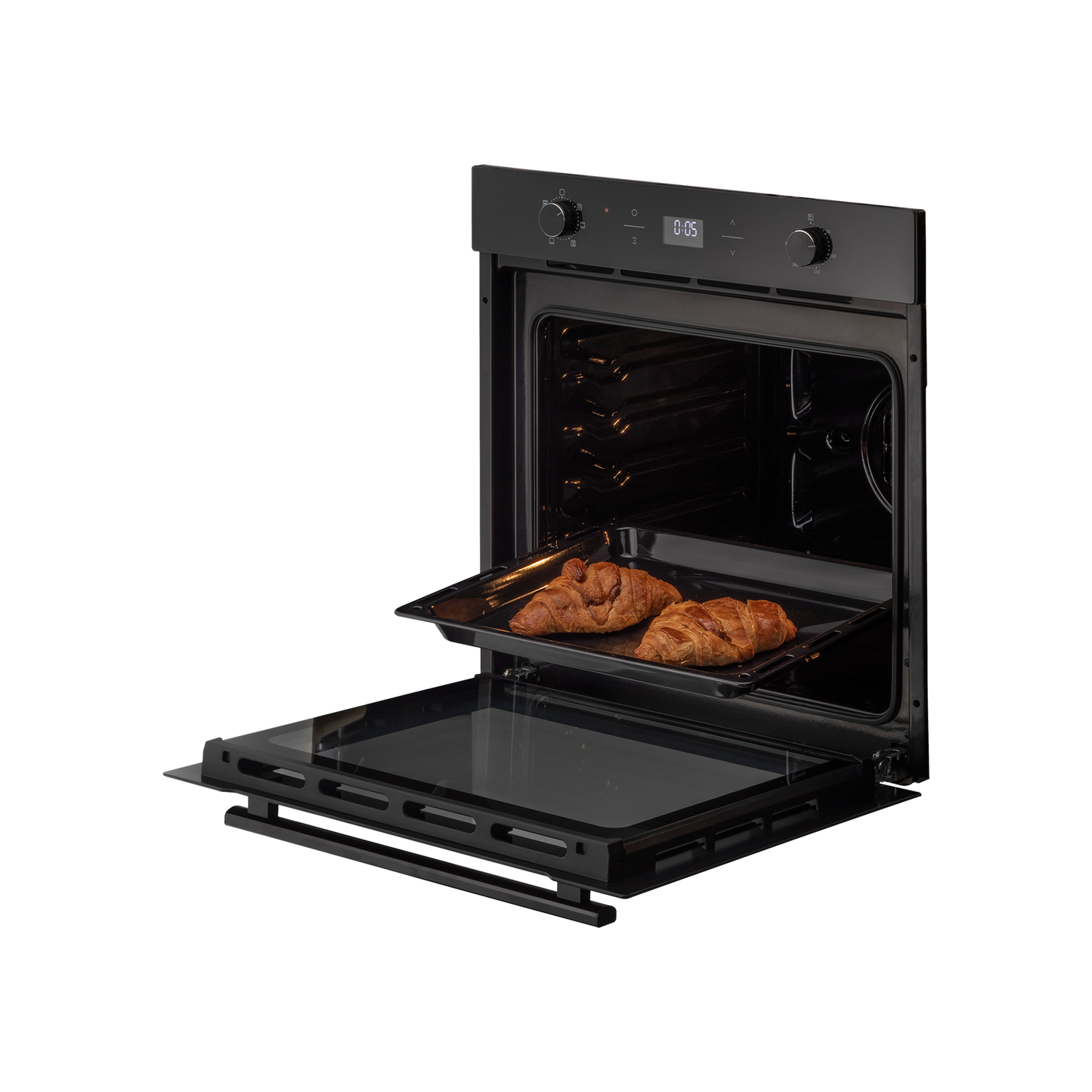OV 81 GIKFAFR - High-Performance Built-in Oven, Air Fryer Function for Healthy Cooking