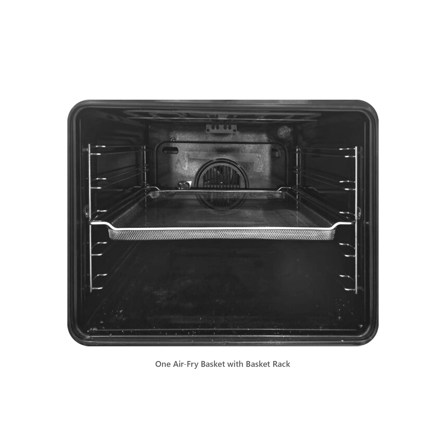 OV 81 GIKFAFR - High-Performance Built-in Oven, Air Fryer Function for Healthy Cooking