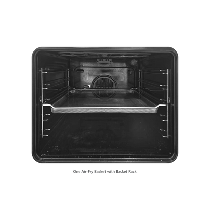 OV 81 GIKFAFR - High-Performance Built-in Oven, Air Fryer Function for Healthy Cooking