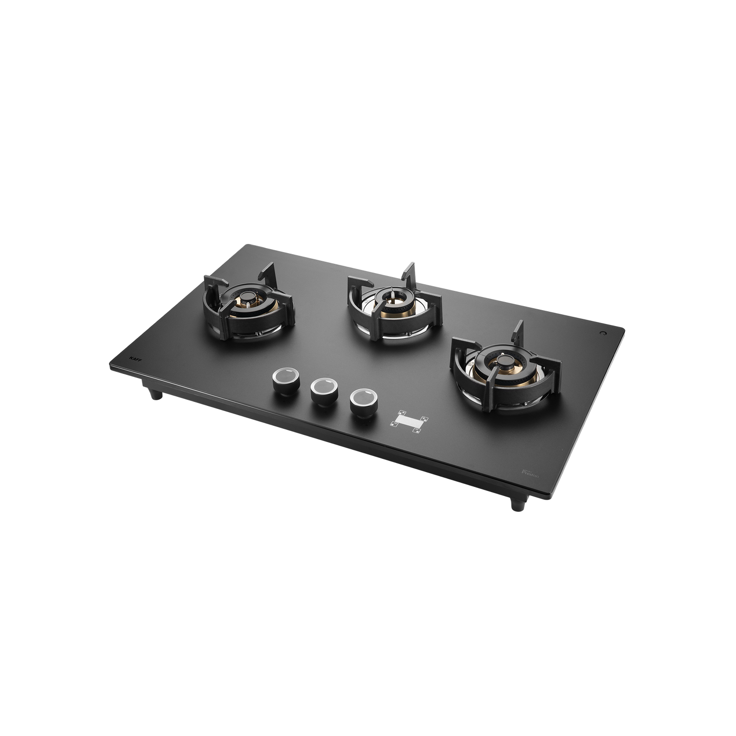 PRS 783- Built-in Hob, 3 High Efficiency Burners, Digital Timer, Flame Failure Device