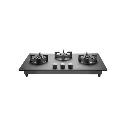 PRS 783- Built-in Hob, 3 High Efficiency Burners, Digital Timer, Flame Failure Device
