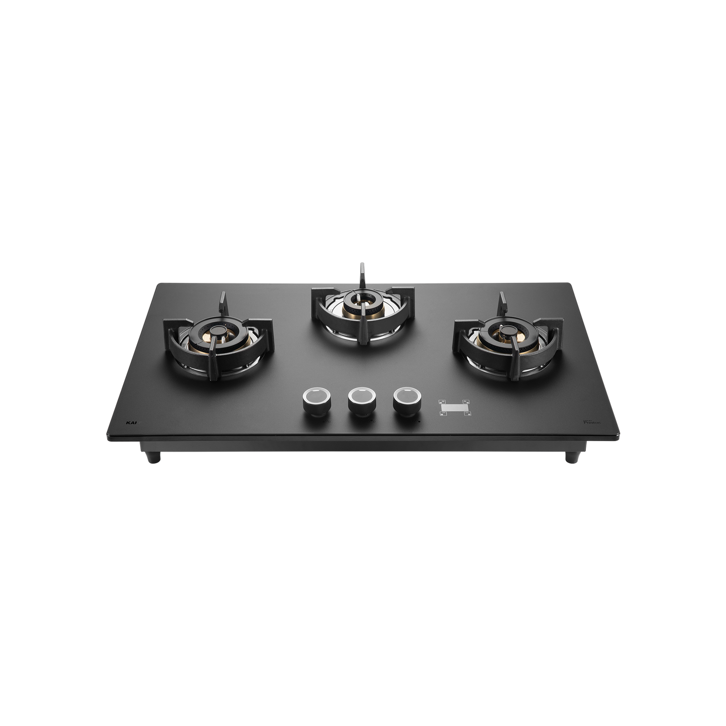 PRS 783- Built-in Hob, 3 High Efficiency Burners, Digital Timer, Flame Failure Device