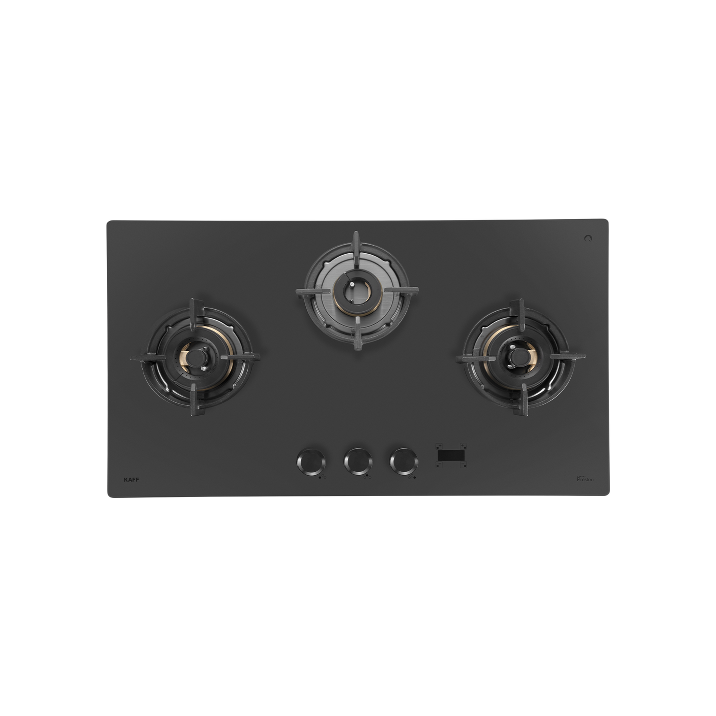 PRS 783- Built-in Hob, 3 High Efficiency Burners, Digital Timer, Flame Failure Device