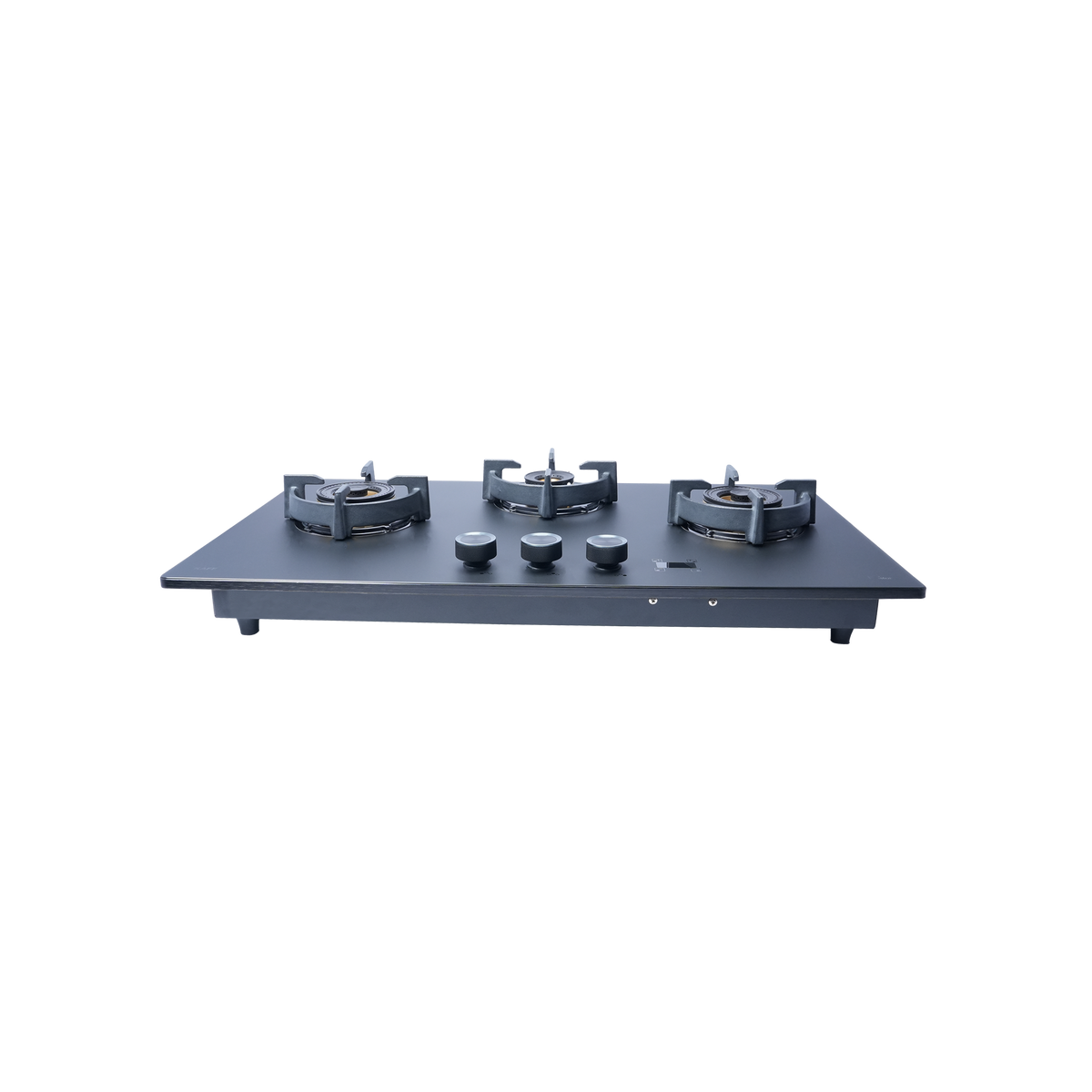 3 Burner Built-in Hob with Direct Flame Burners & Digital Timer, 78 cm (PRS 783DF)