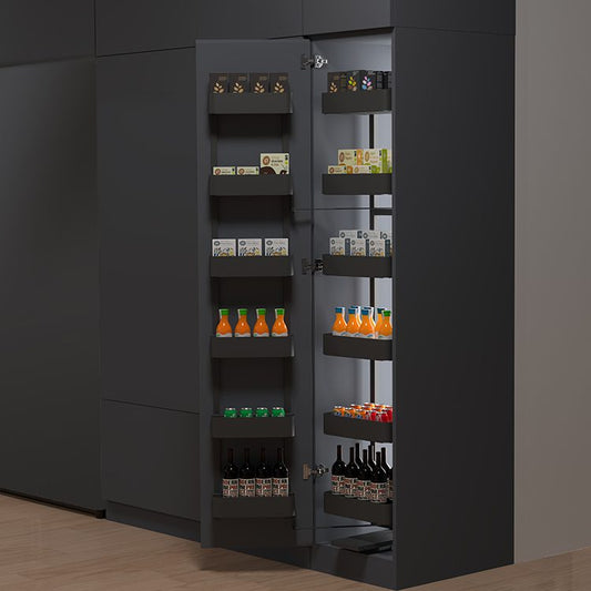 Tall Dual Pantry (Cabinet Width 600 mm - Outer) RLTD600
