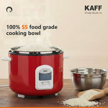 SARC10-R Rice Cooker 1 Ltr