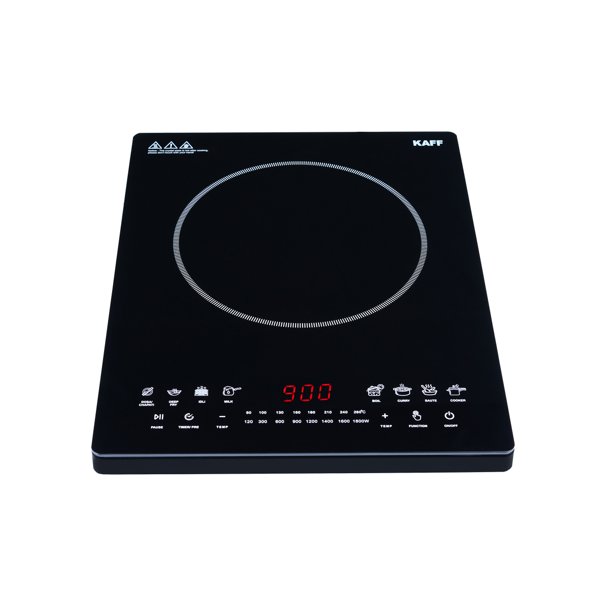 TIC 30 Induction HOB