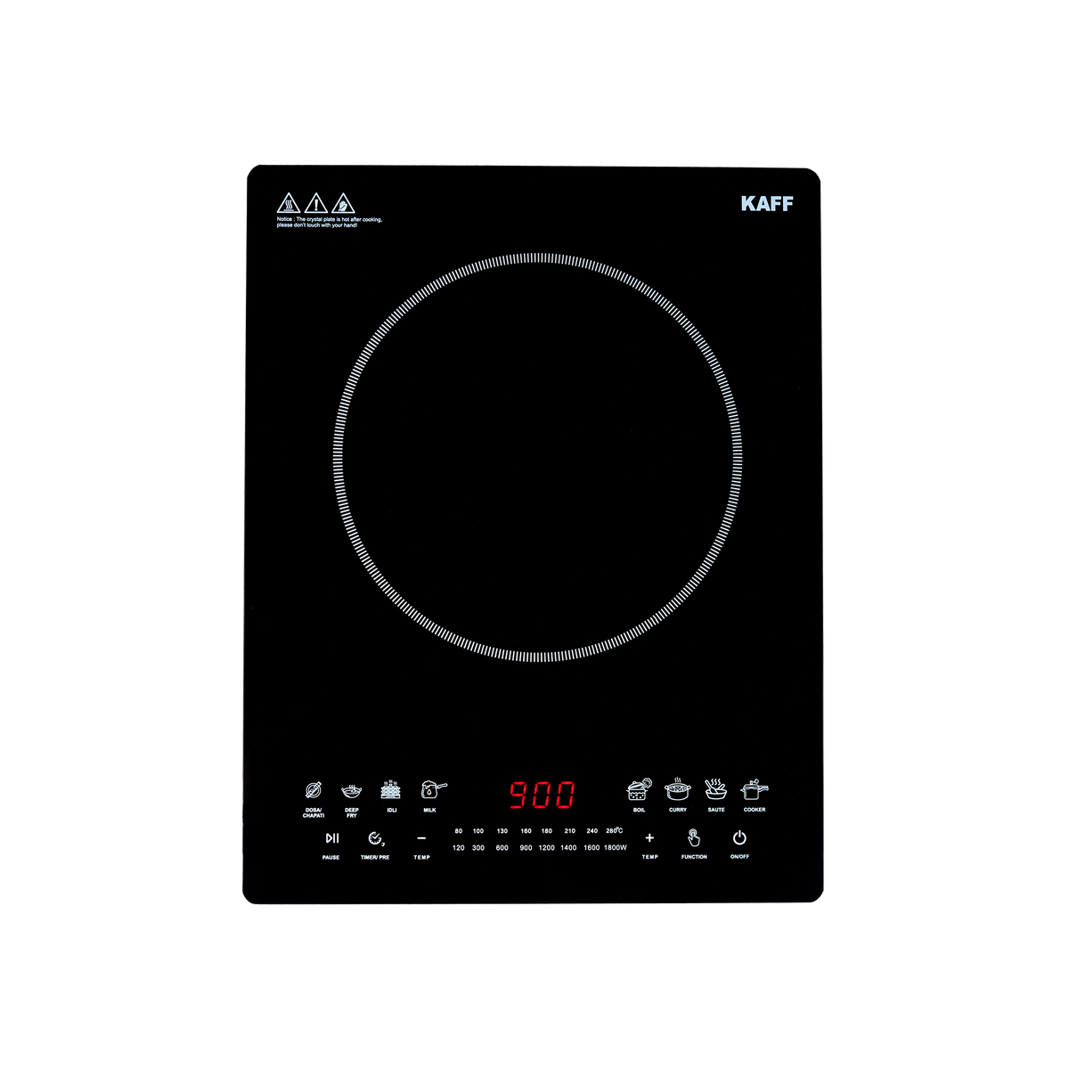TIC 30 Induction HOB
