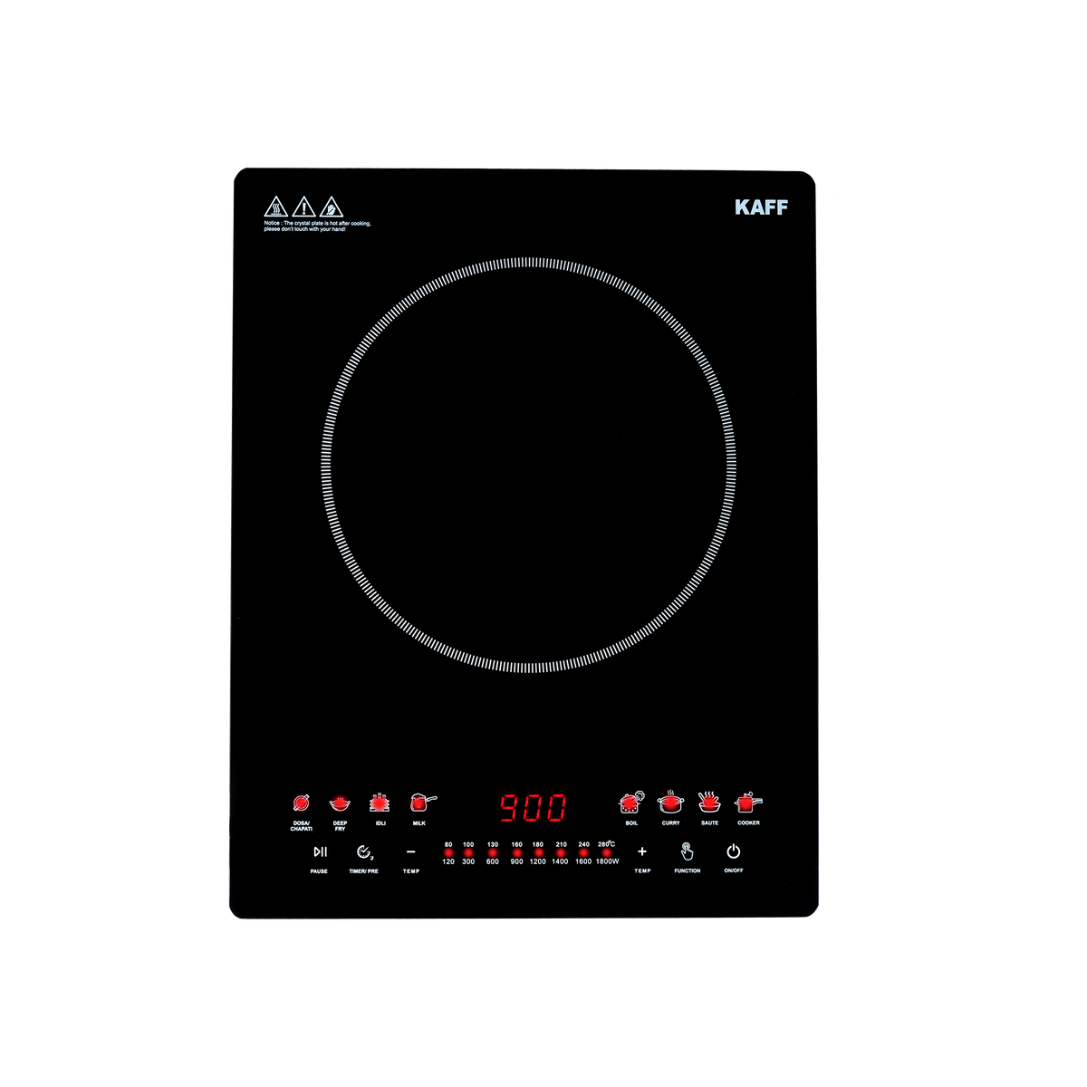 TIC 30 Induction HOB