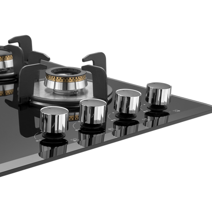 VRH 604, Auto Ignition Built In Hob