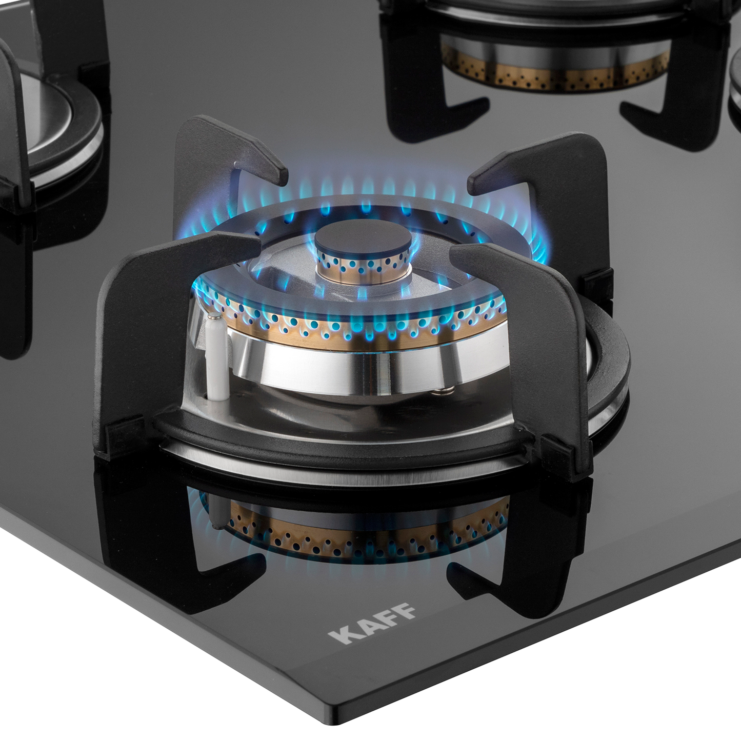 VRH 604, Auto Ignition Built In Hob