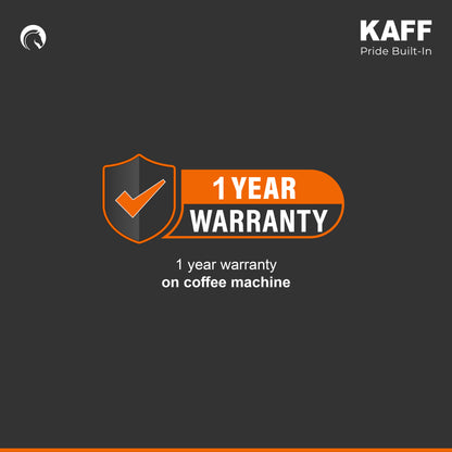 FONTANA BLACK Coffee Machine (Free Standing)