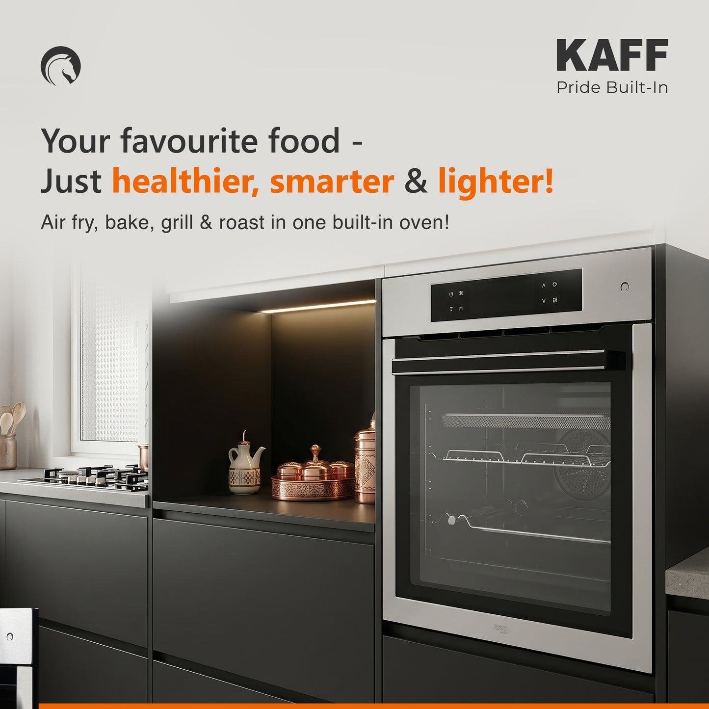 Built In Oven OV 81 TSF13