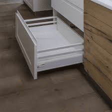 KBXSC 45-WHT/GR199 (Drawer System)