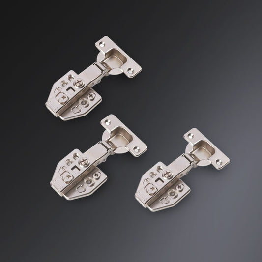 KHSC 3D |Clip-On Soft Close 3D Hinge