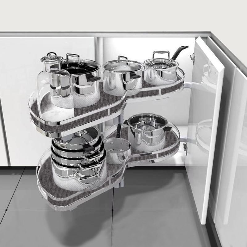 Swing Corner (Cabinet Width : 900 mm Outer) (ASW45L - Left Opening) / (ASW45R - Right Opening)